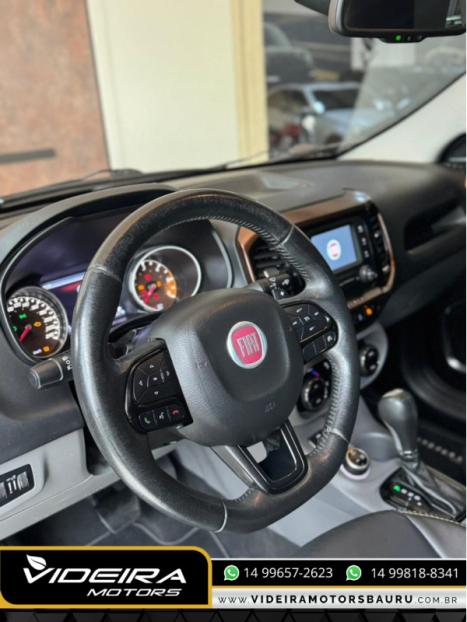 FIAT Toro 2.0 16V 4P VOLCANO 4WD TURBO DIESEL AUTOMTICO, Foto 8