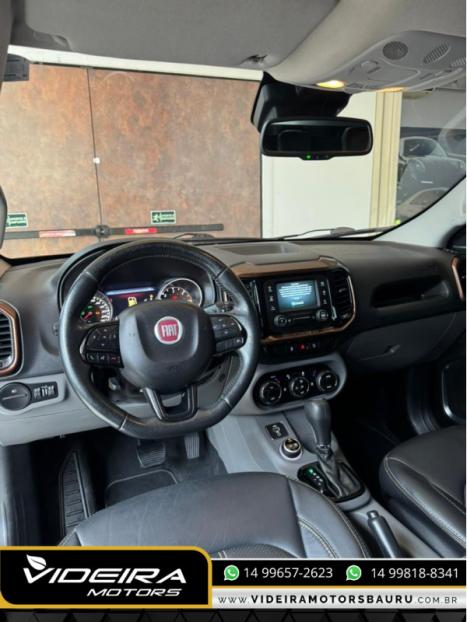 FIAT Toro 2.0 16V 4P VOLCANO 4WD TURBO DIESEL AUTOMTICO, Foto 9
