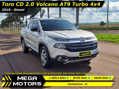 FIAT Toro 2.0 16V 4P VOLCANO 4WD TURBO DIESEL AUTOMTICO, Foto 1