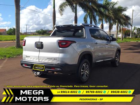 FIAT Toro 2.0 16V 4P VOLCANO 4WD TURBO DIESEL AUTOMTICO, Foto 7