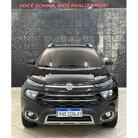 FIAT Toro 2.0 16V 4P VOLCANO 4WD TURBO DIESEL AUTOMTICO, Foto 3