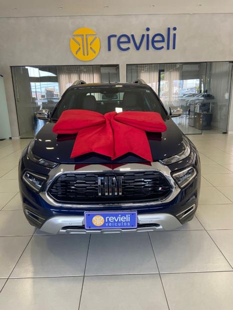 FIAT Toro 2.0 16V 4P 4WD RANCH TURBO DIESEL AUTOM�TICO, Foto 3