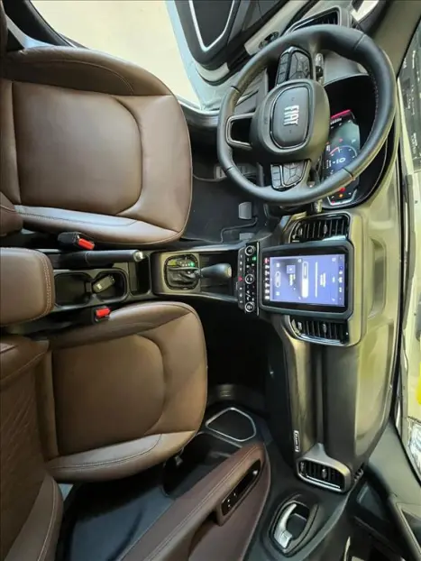 FIAT Toro 2.0 16V 4P 4WD RANCH TURBO DIESEL AUTOM�TICO, Foto 9