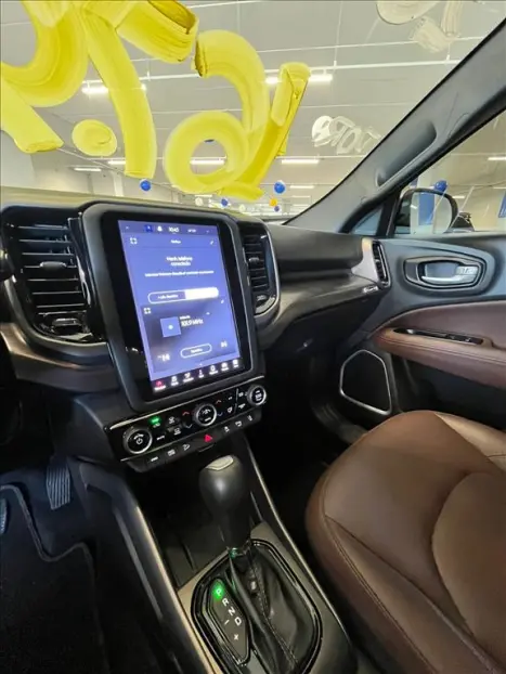 FIAT Toro 2.0 16V 4P 4WD RANCH TURBO DIESEL AUTOM�TICO, Foto 10