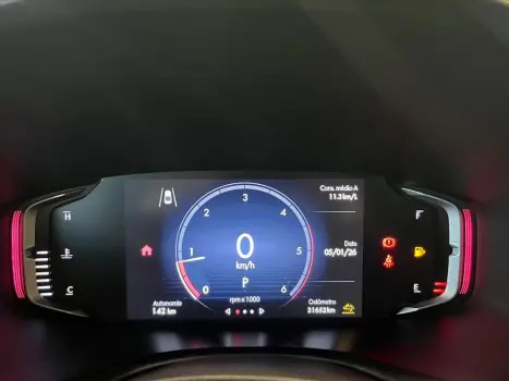 FIAT Toro 2.0 16V 4P 4WD RANCH TURBO DIESEL AUTOM�TICO, Foto 11