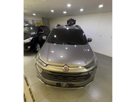 FIAT Toro 2.0 16V 4P 4WD FREEDOM TURBO DIESEL  AUTOM�TICO, Foto 3