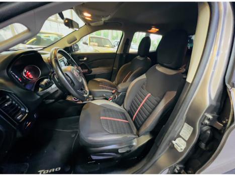 FIAT Toro 2.0 16V 4P 4WD FREEDOM TURBO DIESEL  AUTOM�TICO, Foto 4