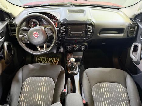 FIAT Toro 2.0 16V 4P FREEDOM TURBO DIESEL, Foto 9
