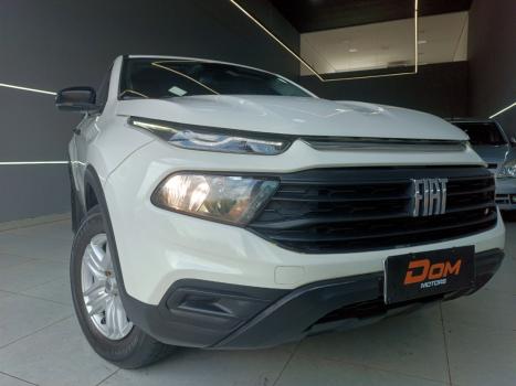 FIAT Toro 2.0 16V 4P ENDURANCE 4WD TURBO DIESEL AUTOM�TICO, Foto 2