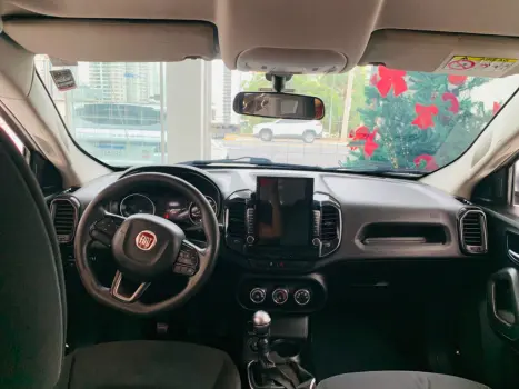 FIAT Toro 2.0 16V 4P 4WD FREEDOM TURBO DIESEL, Foto 7