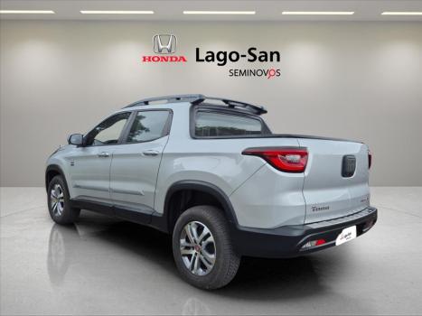FIAT Toro 2.0 16V 4P 4WD FREEDOM TURBO DIESEL  AUTOM�TICO, Foto 2