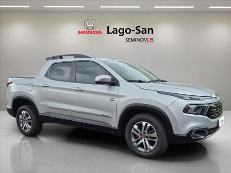 FIAT Toro 2.0 16V 4P 4WD FREEDOM TURBO DIESEL  AUTOM�TICO, Foto 4
