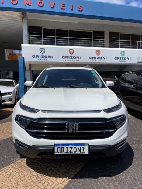 FIAT Toro 2.0 16V 4P 4WD FREEDOM TURBO DIESEL  AUTOM�TICO, Foto 3