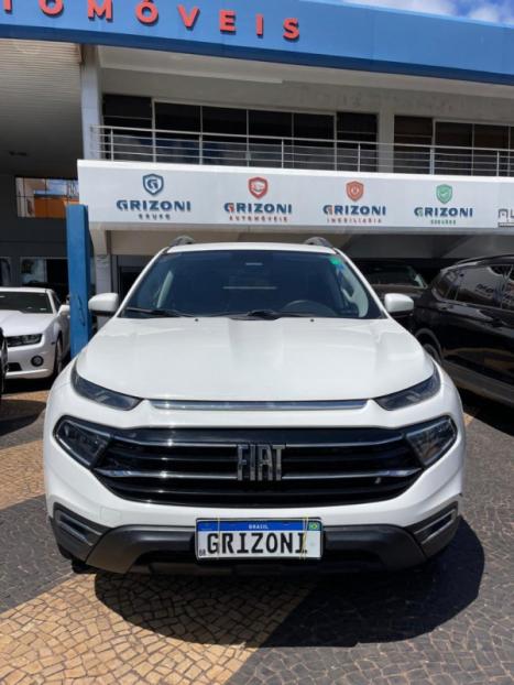 FIAT Toro 2.0 16V 4P 4WD FREEDOM TURBO DIESEL  AUTOM�TICO, Foto 3