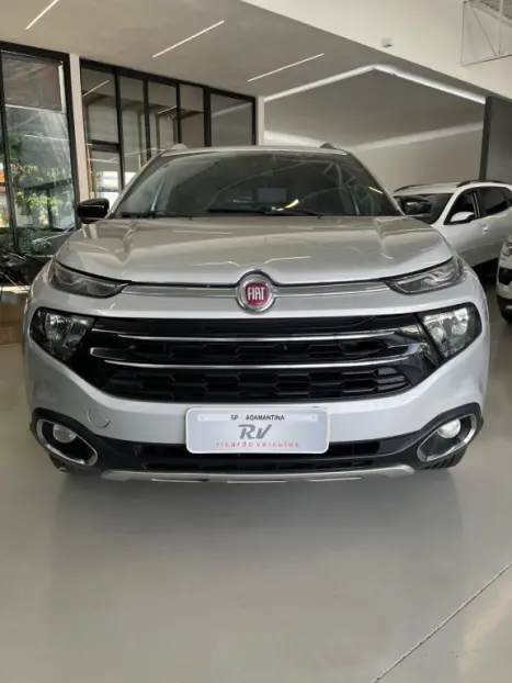 FIAT Toro 2.0 16V 4P VOLCANO 4WD TURBO DIESEL AUTOM�TICO, Foto 1