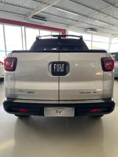 FIAT Toro 2.0 16V 4P VOLCANO 4WD TURBO DIESEL AUTOM�TICO, Foto 4