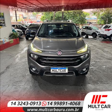 FIAT Toro 2.0 16V 4P VOLCANO 4WD TURBO DIESEL AUTOM�TICO, Foto 2