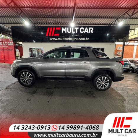 FIAT Toro 2.0 16V 4P VOLCANO 4WD TURBO DIESEL AUTOM�TICO, Foto 4