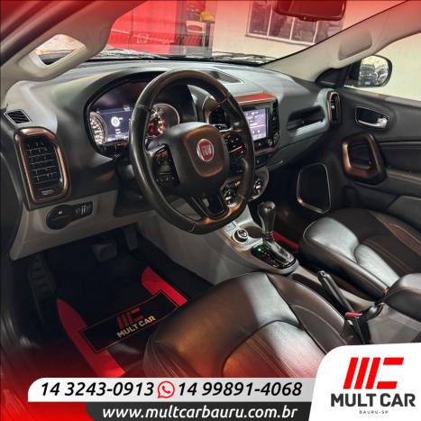 FIAT Toro 2.0 16V 4P VOLCANO 4WD TURBO DIESEL AUTOM�TICO, Foto 9