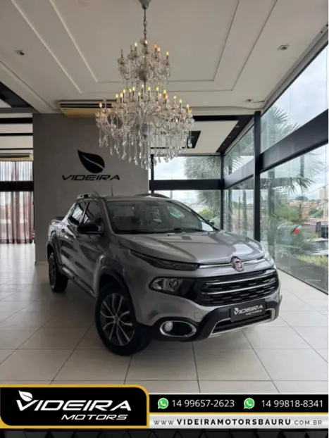 FIAT Toro 2.0 16V 4P VOLCANO 4WD TURBO DIESEL AUTOM�TICO, Foto 1