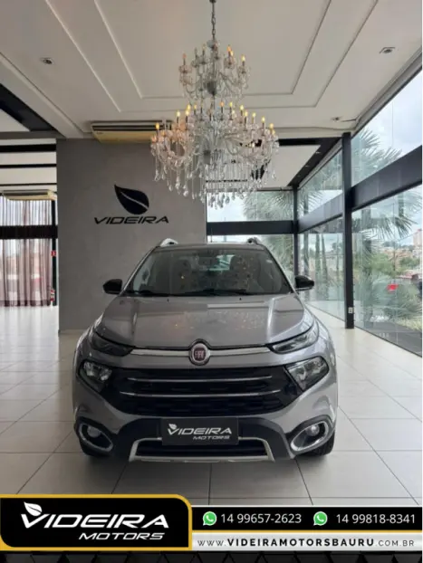 FIAT Toro 2.0 16V 4P VOLCANO 4WD TURBO DIESEL AUTOM�TICO, Foto 3