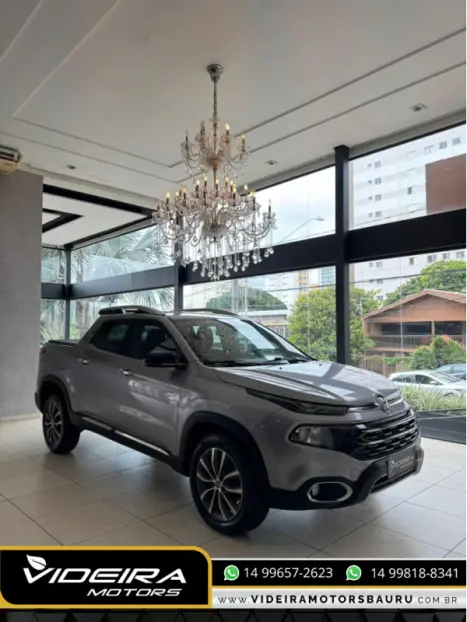 FIAT Toro 2.0 16V 4P VOLCANO 4WD TURBO DIESEL AUTOM�TICO, Foto 4