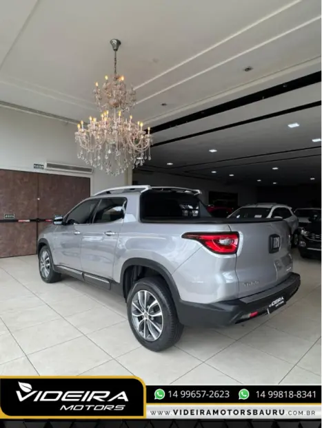 FIAT Toro 2.0 16V 4P VOLCANO 4WD TURBO DIESEL AUTOM�TICO, Foto 5