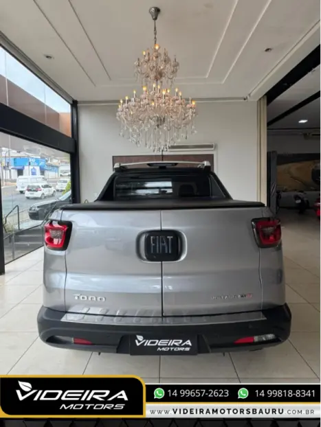 FIAT Toro 2.0 16V 4P VOLCANO 4WD TURBO DIESEL AUTOM�TICO, Foto 6