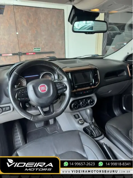 FIAT Toro 2.0 16V 4P VOLCANO 4WD TURBO DIESEL AUTOM�TICO, Foto 9