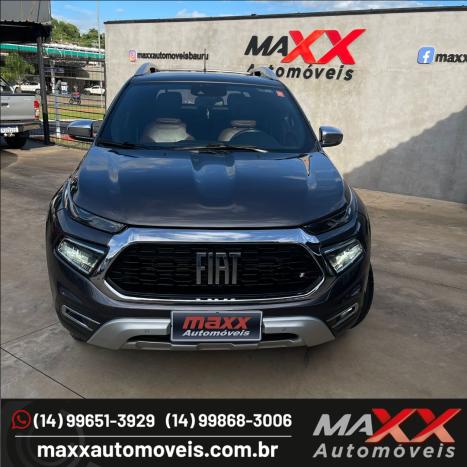 FIAT Toro 2.0 16V 4P 4WD RANCH TURBO DIESEL AUTOM�TICO, Foto 2