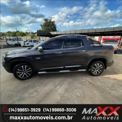 FIAT Toro 2.0 16V 4P 4WD RANCH TURBO DIESEL AUTOM�TICO, Foto 4