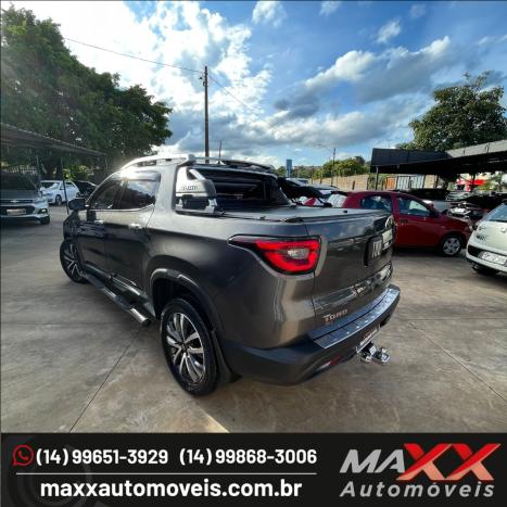 FIAT Toro 2.0 16V 4P 4WD RANCH TURBO DIESEL AUTOM�TICO, Foto 5