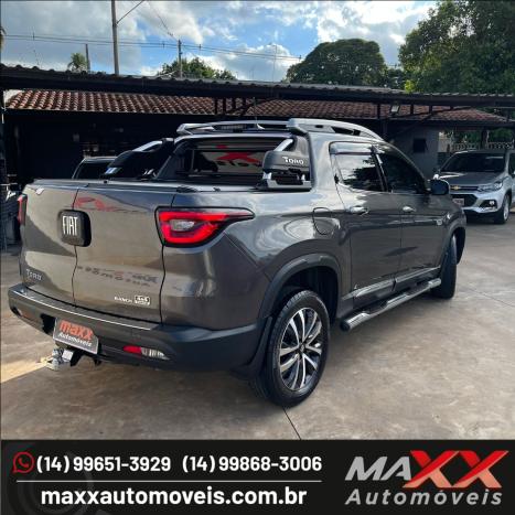 FIAT Toro 2.0 16V 4P 4WD RANCH TURBO DIESEL AUTOM�TICO, Foto 7