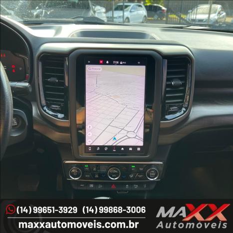 FIAT Toro 2.0 16V 4P 4WD RANCH TURBO DIESEL AUTOM�TICO, Foto 11