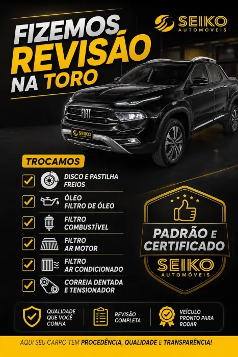 FIAT Toro 2.0 16V 4P VOLCANO 4WD TURBO DIESEL AUTOM�TICO, Foto 2