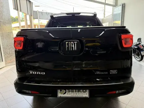 FIAT Toro 2.0 16V 4P VOLCANO 4WD TURBO DIESEL AUTOM�TICO, Foto 7