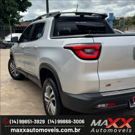FIAT Toro 2.0 16V 4P 4WD FREEDOM TURBO DIESEL  AUTOM�TICO, Foto 17
