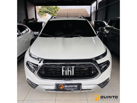 FIAT Toro 2.0 16V 4P 4WD RANCH TURBO DIESEL AUTOM�TICO, Foto 2