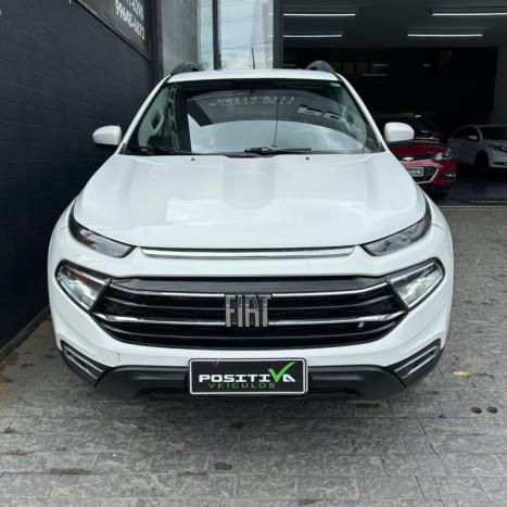 FIAT Toro 2.0 16V 4P 4WD FREEDOM TURBO DIESEL  AUTOM�TICO, Foto 2