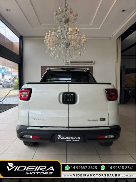 FIAT Toro 2.0 16V 4P VOLCANO 4WD TURBO DIESEL AUTOM�TICO, Foto 6