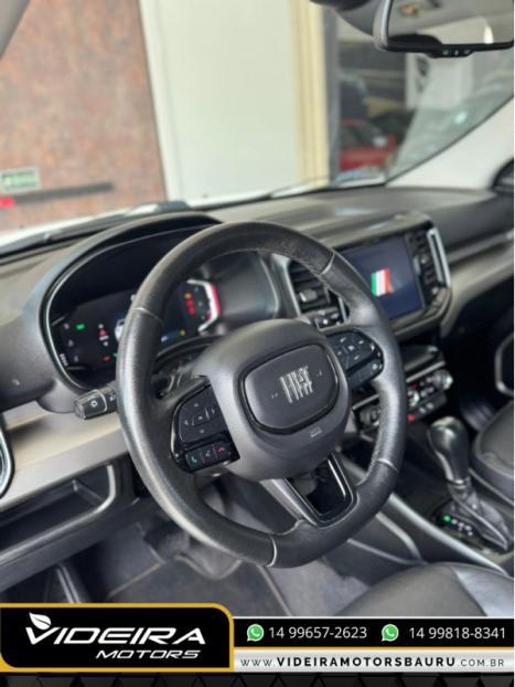 FIAT Toro 2.0 16V 4P VOLCANO 4WD TURBO DIESEL AUTOM�TICO, Foto 8