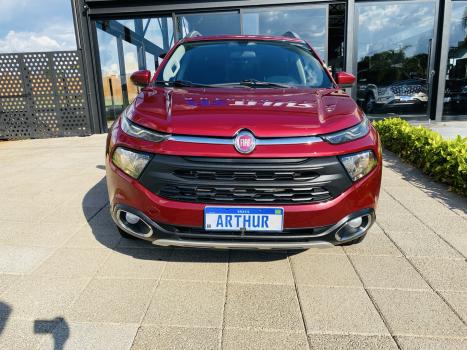 FIAT Toro 2.0 16V 4P 4WD FREEDOM TURBO DIESEL  AUTOM�TICO, Foto 2