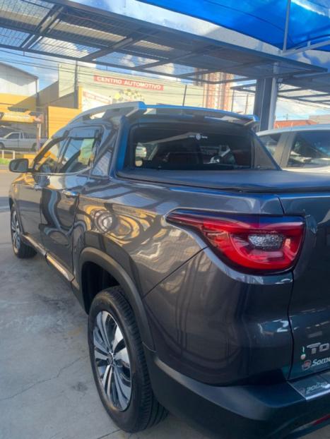 FIAT Toro 2.0 16V 4P 4WD RANCH TURBO DIESEL AUTOM�TICO, Foto 4