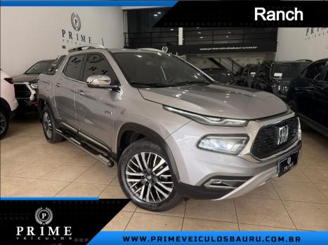 FIAT Toro 2.0 16V 4P 4WD RANCH TURBO DIESEL AUTOM�TICO, Foto 1