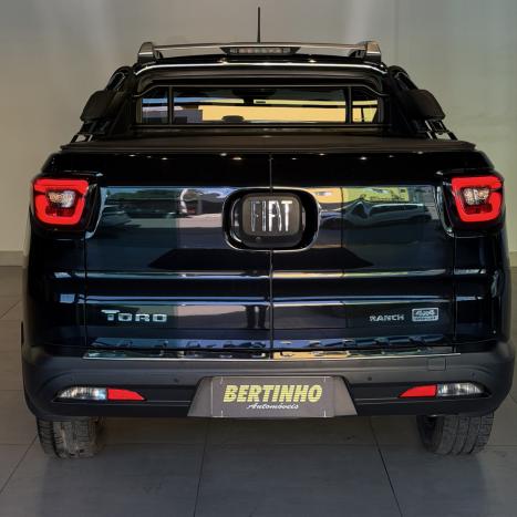 FIAT Toro 2.0 16V 4P 4WD RANCH TURBO DIESEL AUTOM�TICO, Foto 7