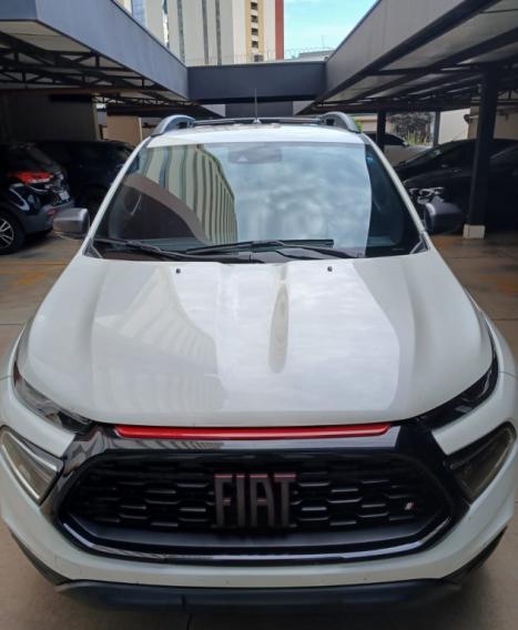 FIAT Toro 2.0 16V 4P 4WD ULTRA TURBO DIESEL AUTOM�TICO, Foto 2