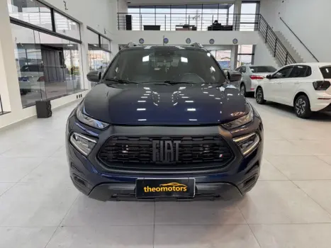 FIAT Toro 2.0 16V 4P 4WD ULTRA TURBO DIESEL AUTOM�TICO, Foto 4