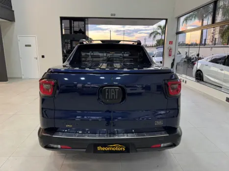 FIAT Toro 2.0 16V 4P 4WD ULTRA TURBO DIESEL AUTOM�TICO, Foto 7