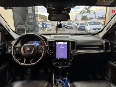 FIAT Toro 2.0 16V 4P 4WD ULTRA TURBO DIESEL AUTOM�TICO, Foto 8