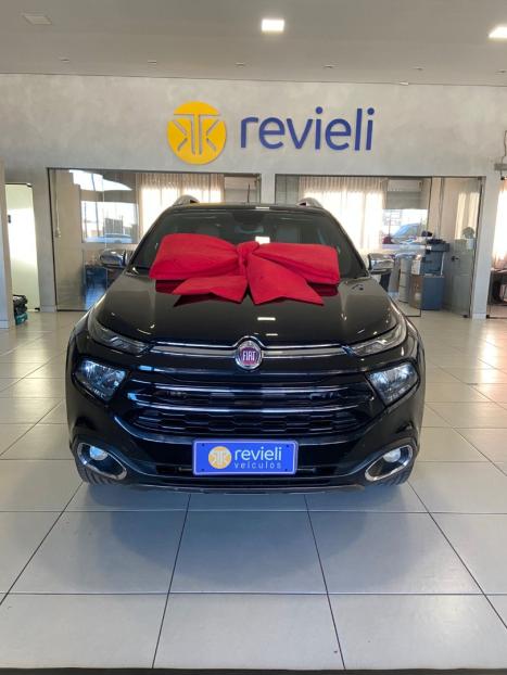 FIAT Toro 2.0 16V 4P 4WD RANCH TURBO DIESEL AUTOM�TICO, Foto 3